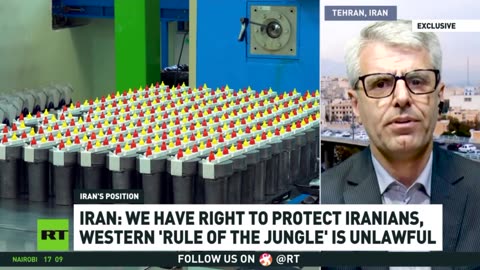 RT News - June 29 2025 (17:00 MSK)