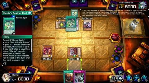 When Did Harpy Lady Get Good?