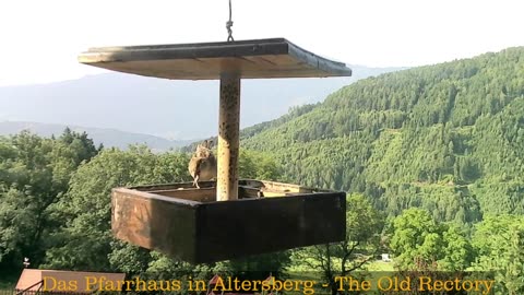 Old Rectory in Austria