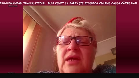 LIDIA TOADER -MAI ADĂ DOAMNE ACELE VREMURI DIN TRECUT- CALEA CĂTRE RAI PĂRTĂȘIE #live #cantari