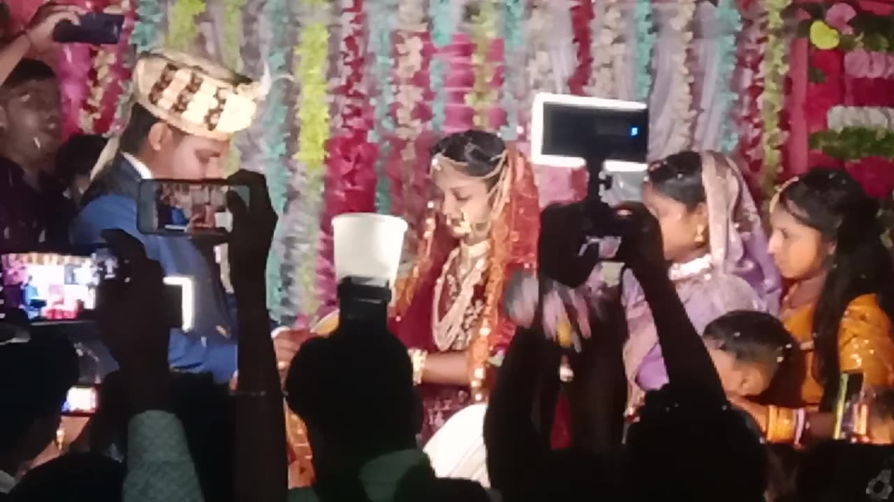 मेरा भाई का सादी.. My first video rumble..