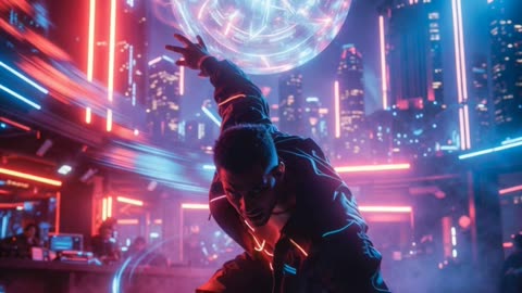 AudioFaction - The Crystal Awakens