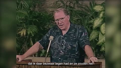 Halloween Invitation to the Occult Session 1 - Chuck Missler (Dutch/NL Subs)