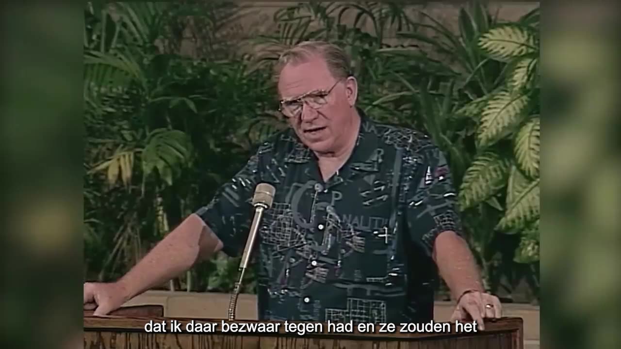Halloween Invitation to the Occult Session 1 - Chuck Missler (Dutch/NL Subs)