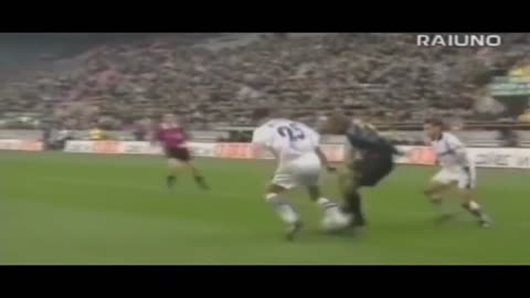 Ronaldo Phenomenon at International