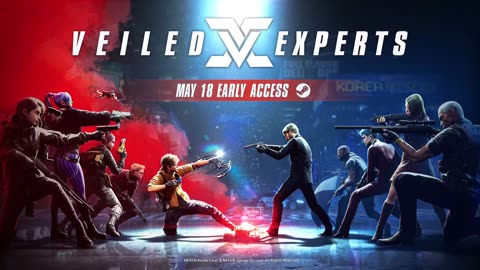 VEILED EXPERTS - Official Early Access Date Reveal Trailer-LoWF_GshcZc-299+