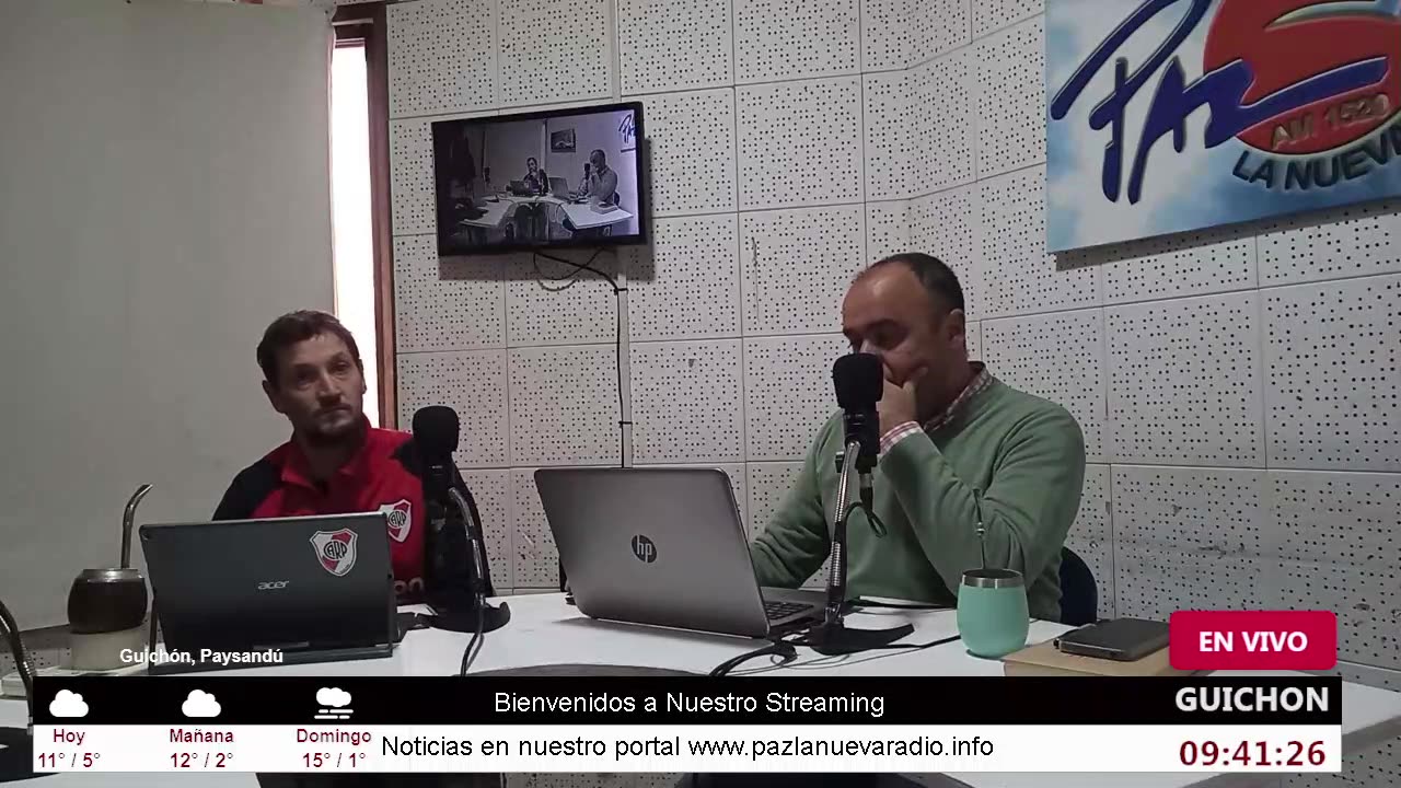 EN VIVO
