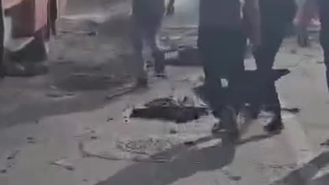 Lebanese media reports another Israeli strike targeting a car in the southern Lebanon