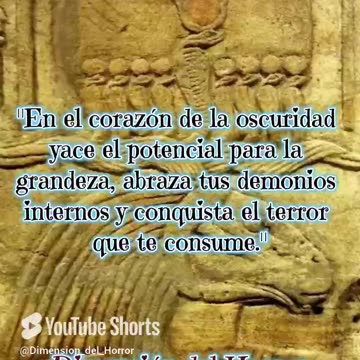 💠 Frase 8 🕷 Demonología 💠