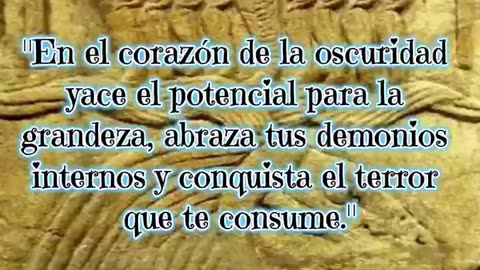 💠 Frase 8 🕷 Demonología 💠