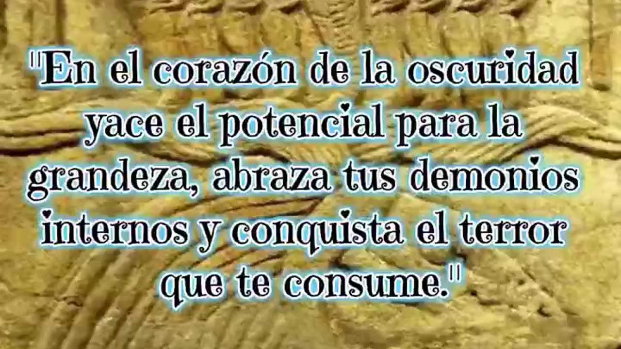 💠 Frase 8 🕷 Demonología 💠
