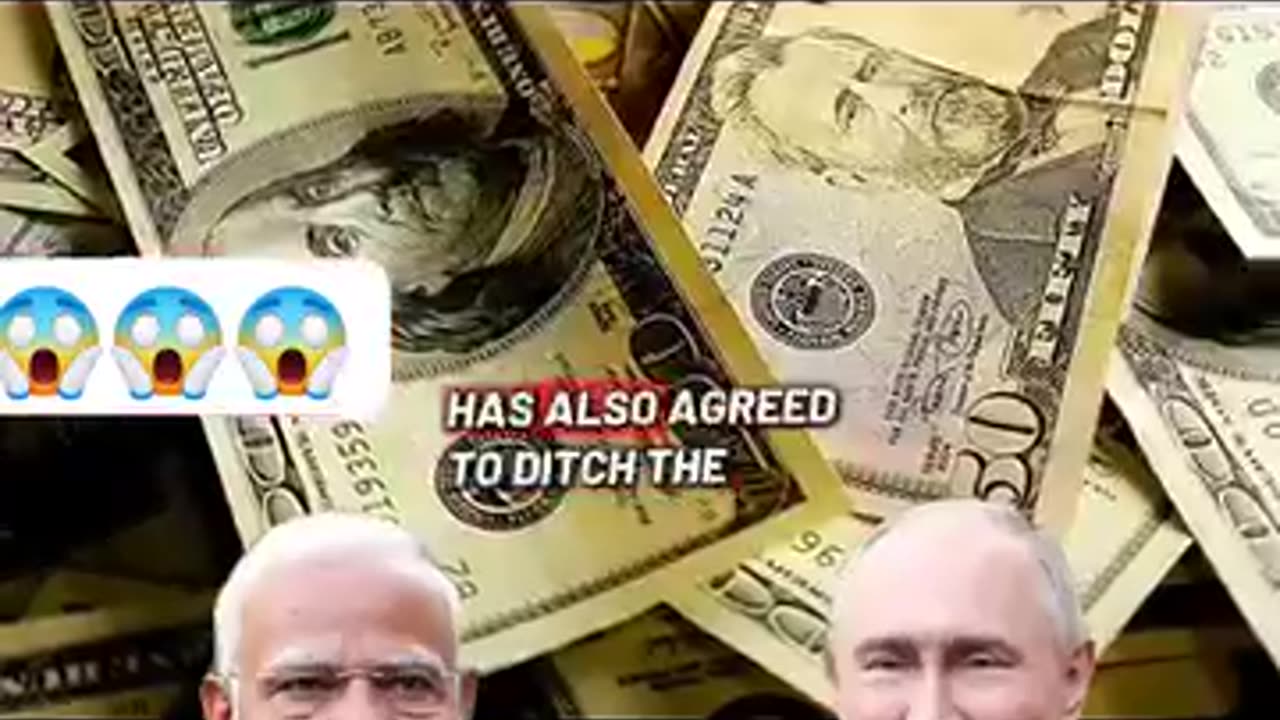 BREAKING: A new global alliance between powerful