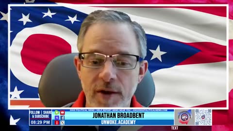 John Stover Pres. Ohio Value Voters
