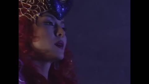 Usagi & Mamoru sailor moon live action act 6 queen bary tells jadeite to collect human energy