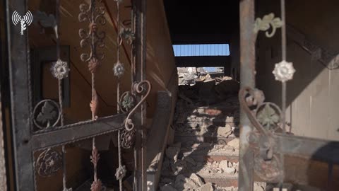 Marking a year since the killing of Yahya Sinwar, the IDF publishes a new video