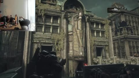 The Gears of the War (THE X Sex) (Two (2) Tights used)
