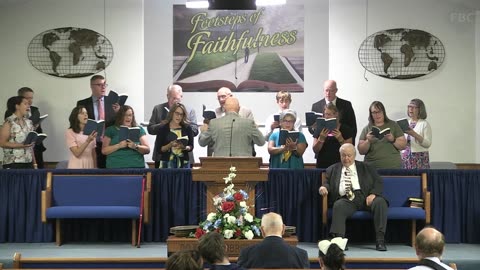 Pastor C.M. Mosley, The Call of God, Mark 1:16-20, Sunday Morning, 7/13/2025
