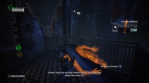 PC Longplay 655 Batman Arkham City part 2 of 2