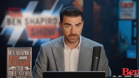 Ben Shapiro is now lashing out at Marjorie Taylor Greene | He thinks the American people are imbeciles. AIPAC is a Jewish Supremacist Group - Not White