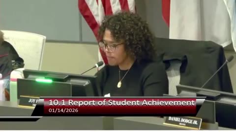School Board VP Explodes Over Staff Using 'Homeless' Instead of 'Unhoused'
