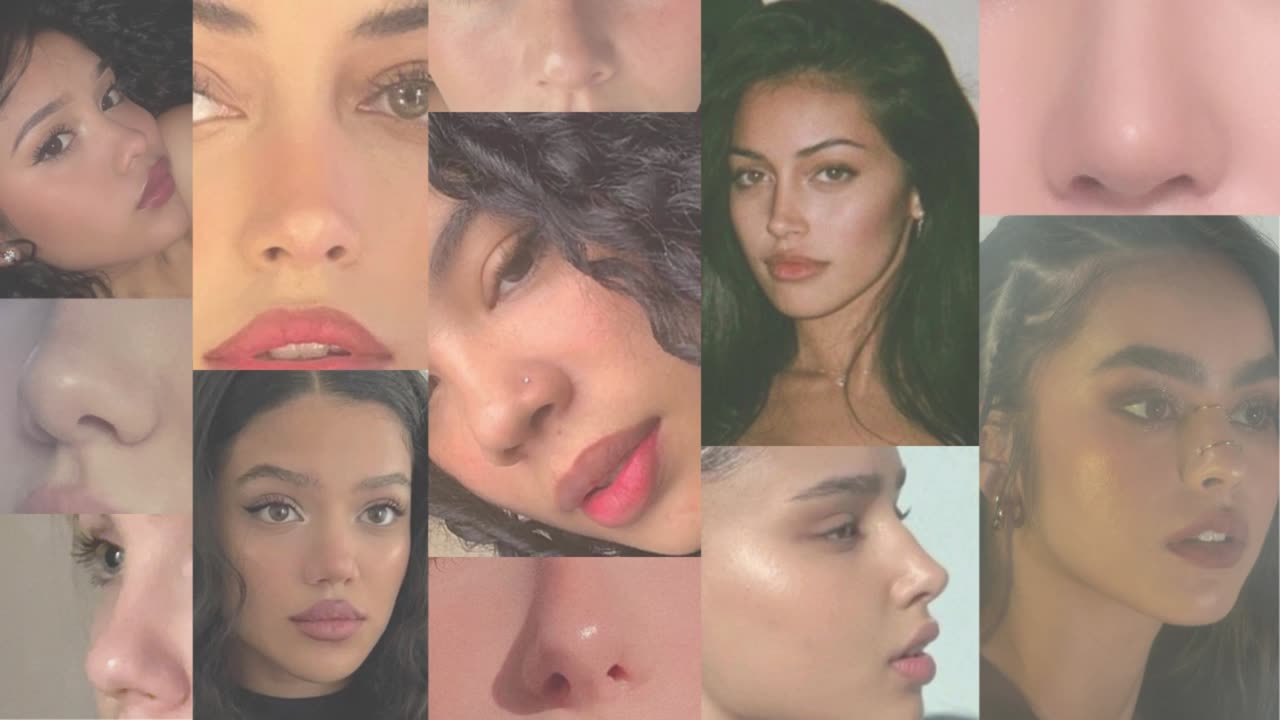 🌸 Dainty Nose Subliminal ✨ Slim, Balanced & Naturally Refined Nose Transformation 🌷