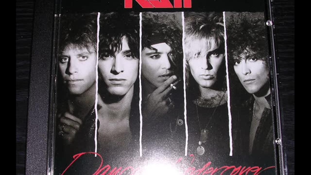 Ratt Dancing Undercover (FULL ALBUM) 🇺🇸