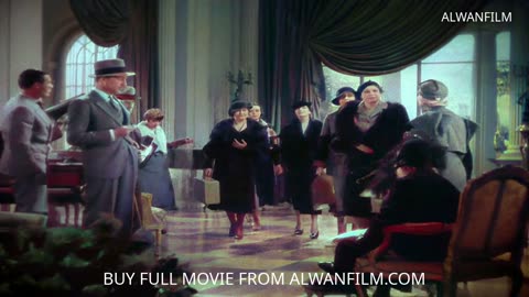 Lady for a Day (1933) Colorized