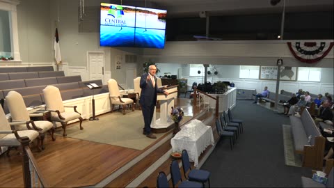 Live CBC Church Service