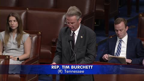 Rep. Burchett: United States spent over $5 billion in cash to Kabul. This needs to end