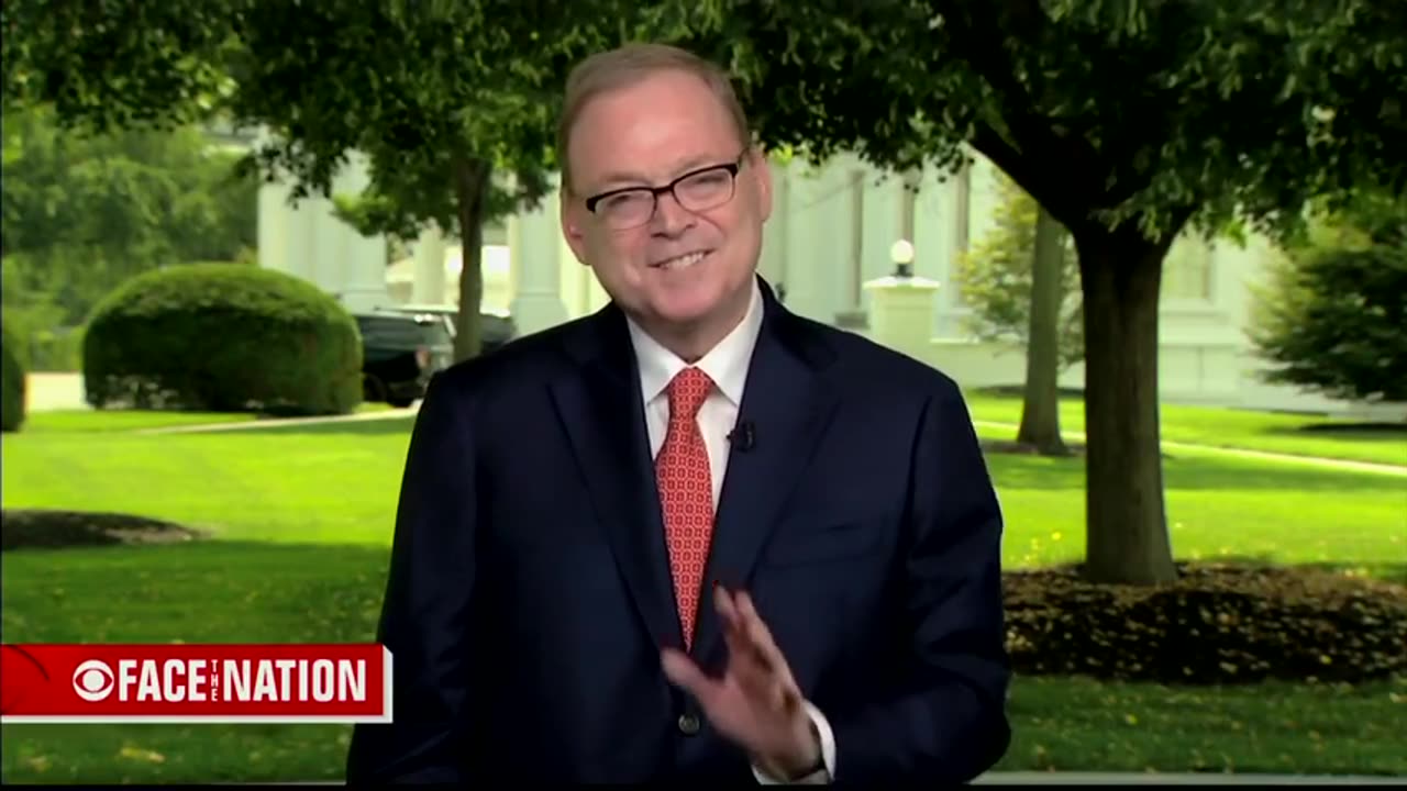 NEC Director Kevin Hassett on Medicaid work requirements for able-bodied people: