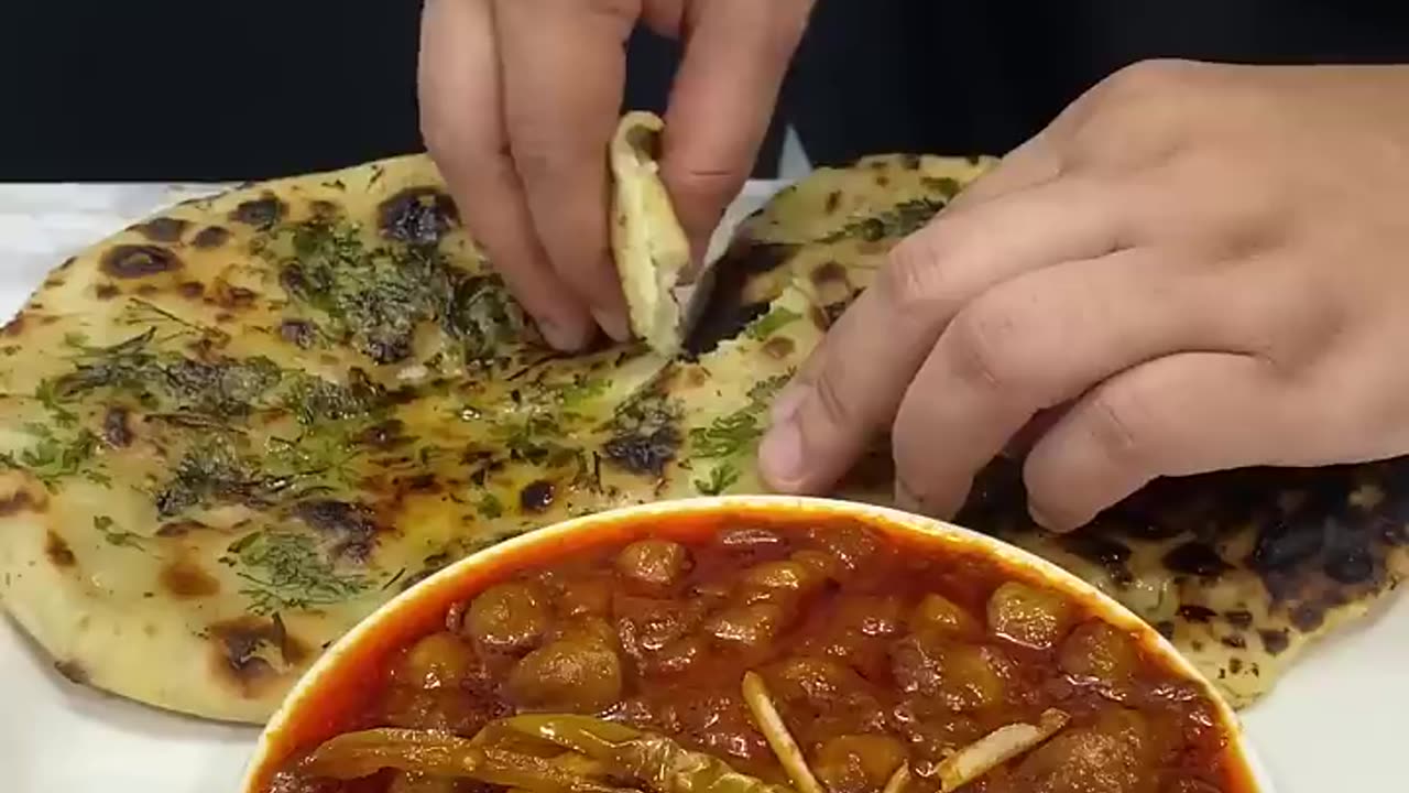 Combo of 3 Indian Street Food ASMR Cooking __ _asmr