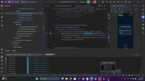 Test stream 6
