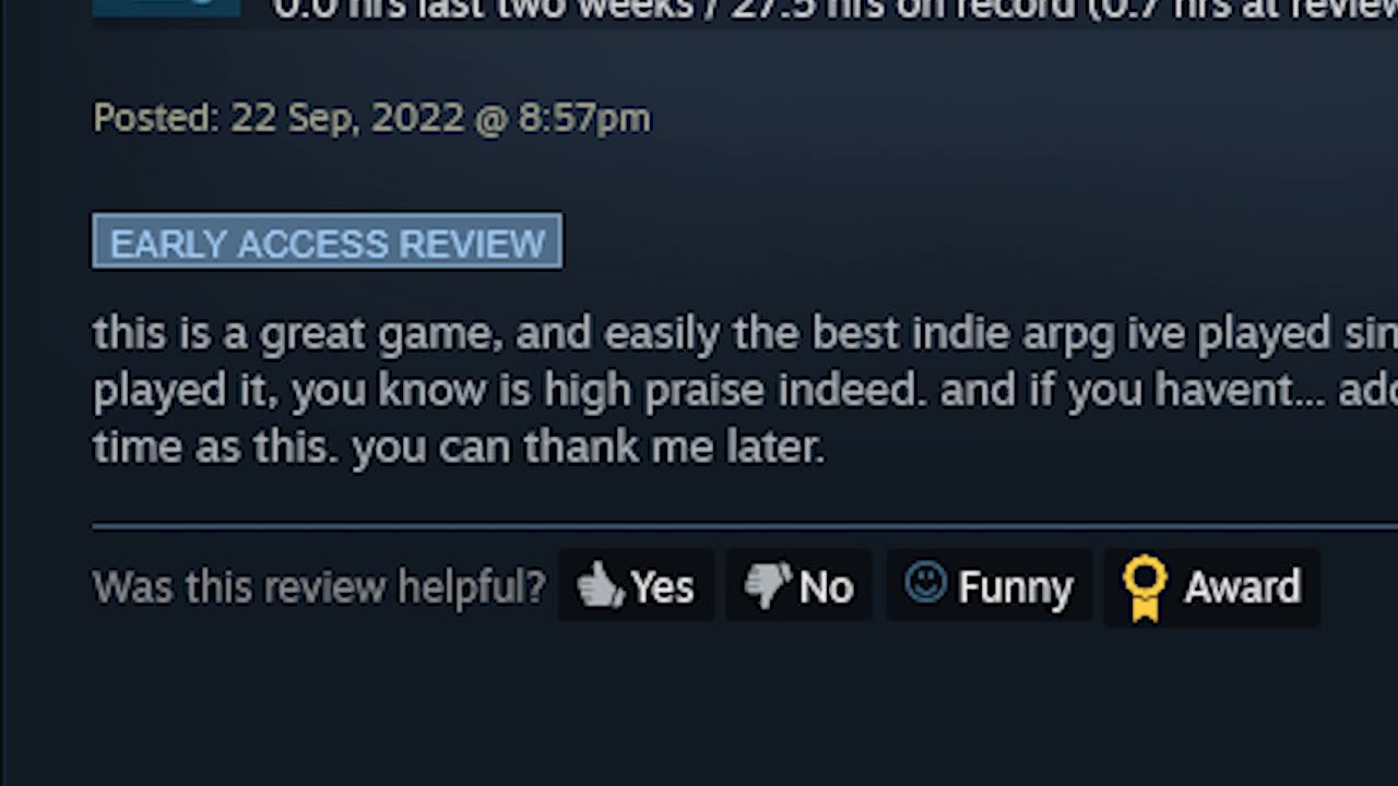 The Slormancer Steam Review