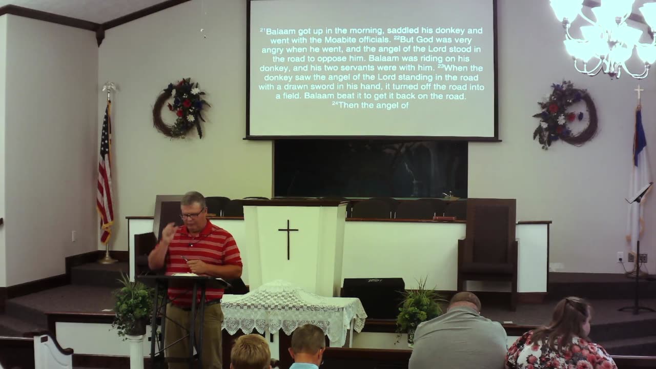 2025-06-01 Adult Sunday School