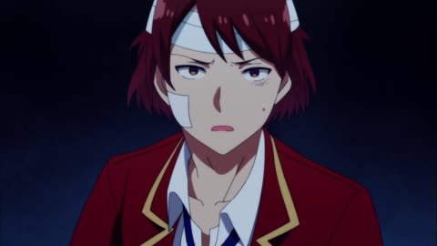 Classroom of the Elite S01 Ep6 [stc anime world]