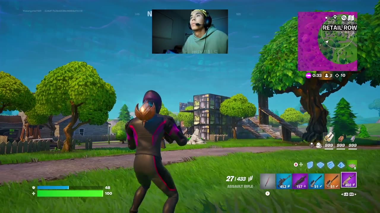 I Took 10mg of Melatonin and Played Fortnite