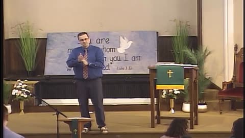Sunday Worship Service at Center Bethel