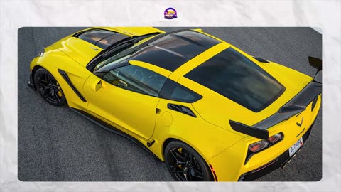 New Corvette ZR1-X