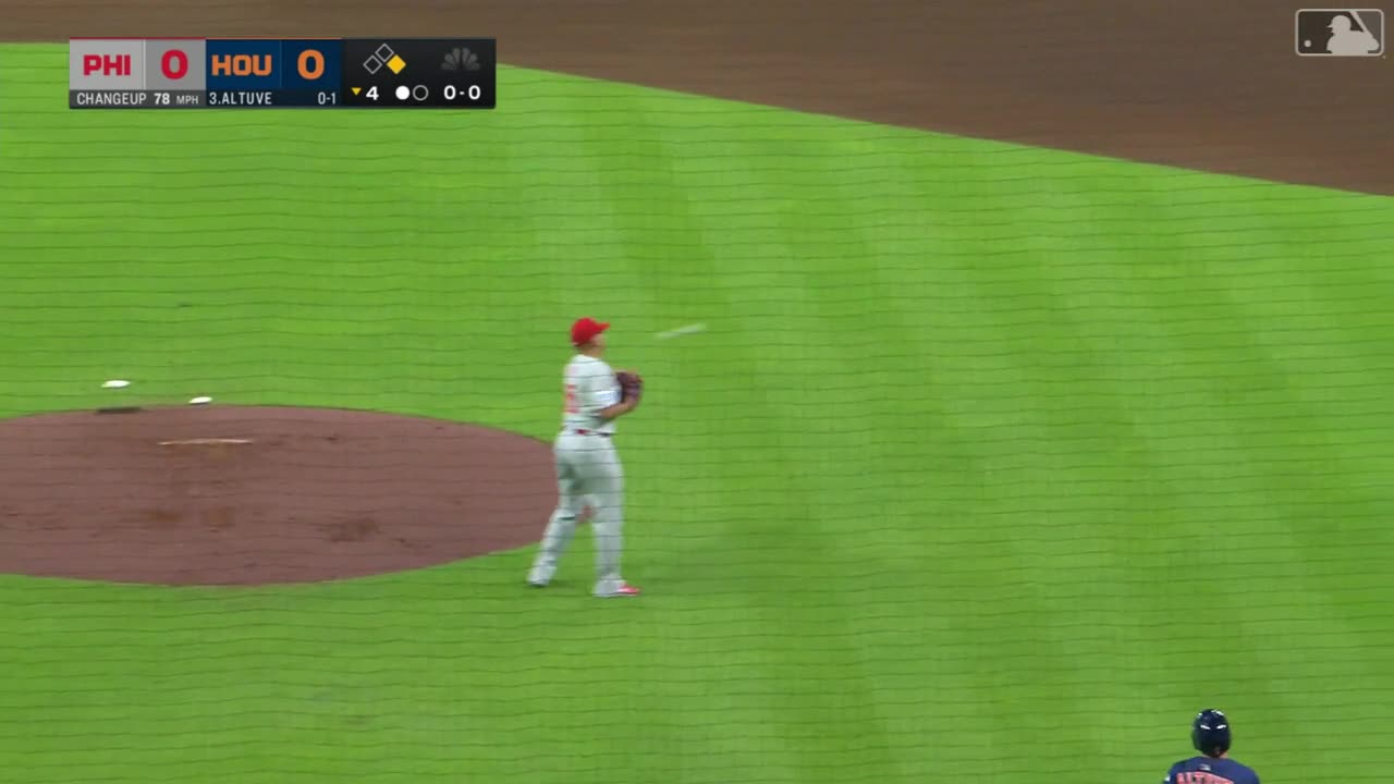 Ranger Suárez luce en el morrito y a la defensa