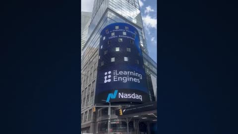 Sayyed Farhan Naqvi’s Milestone Moment: iLearningEngines Lists on NASDAQ as AILE