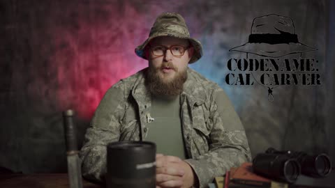 Cal Carver: Origin Story