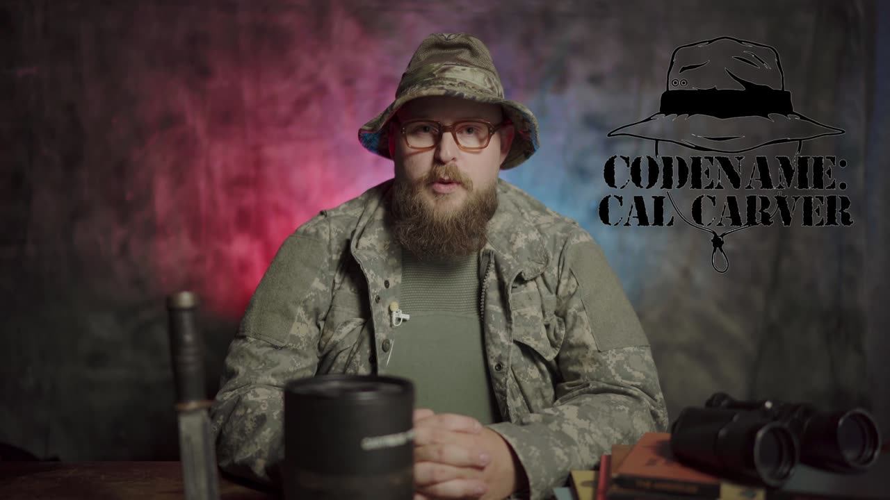 Cal Carver: Origin Story