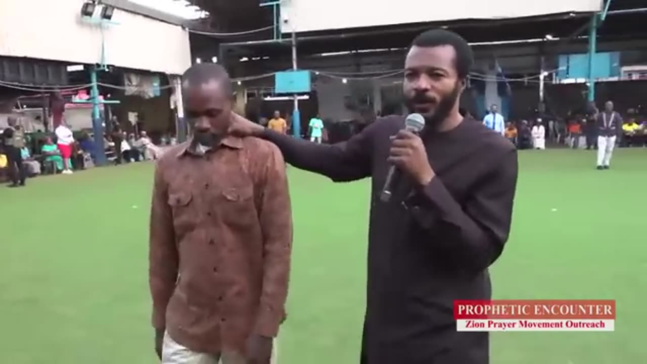 MAN GOT DELIVED FROM A PROJECTED ILLNESS AFTER IS RETURN TO NIGERIA. Prophesy with instant solution.
