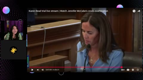 Live! with Gina The Karen Read Trial "Friday's BOMBSHELL that no one noticed?"