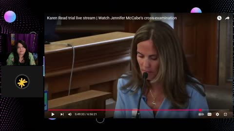 Live! with Gina The Karen Read Trial "Friday's BOMBSHELL that no one noticed?"