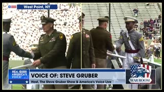Warroom Episode 4511 Live From West Point Cont. (SAT 5.24.25)