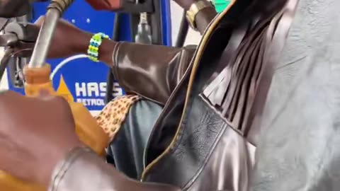 Third World Biker