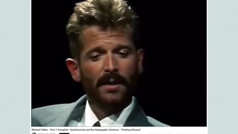 EXPLAINED THEORY OF REALITY THEN MYSTERIOUSLY DIED AFTER INTERVIEW ON TV
