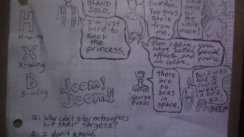 Pocket Champs and Star Warts. 9/21/2025.