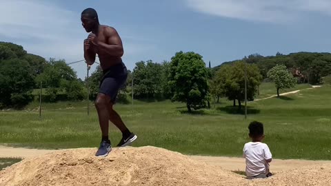 CHECK-HOOK FOOTWORK DRILL THE MOVE THEY NEVER SEE COMING! 🥊